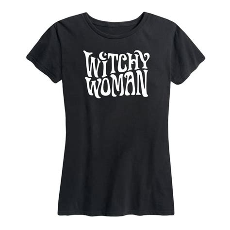 Unlock Your Spiritual Side with a Witchy Woman T-Shirt